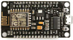 ESP 8266 NodeMCU Board Image